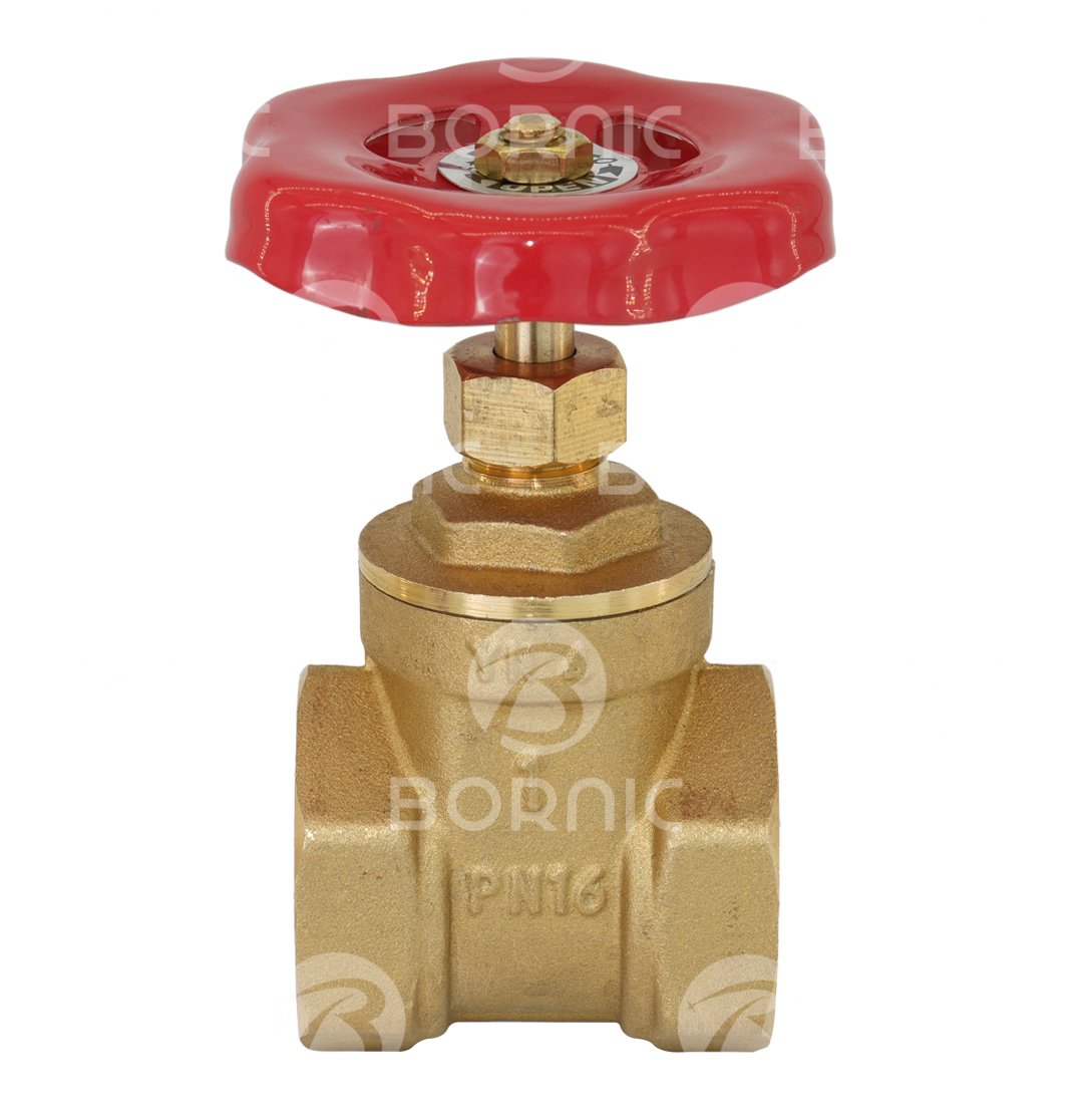 Gate valve