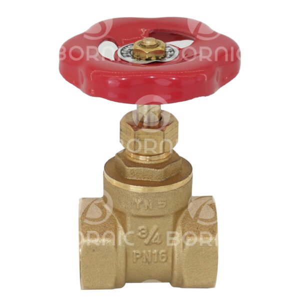 Gate valve
