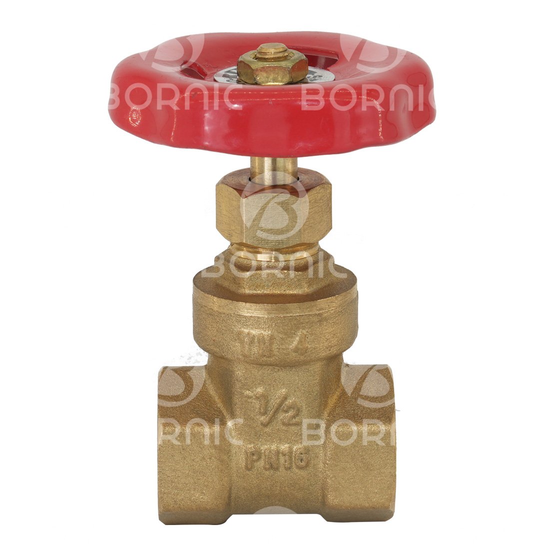 Gate valve