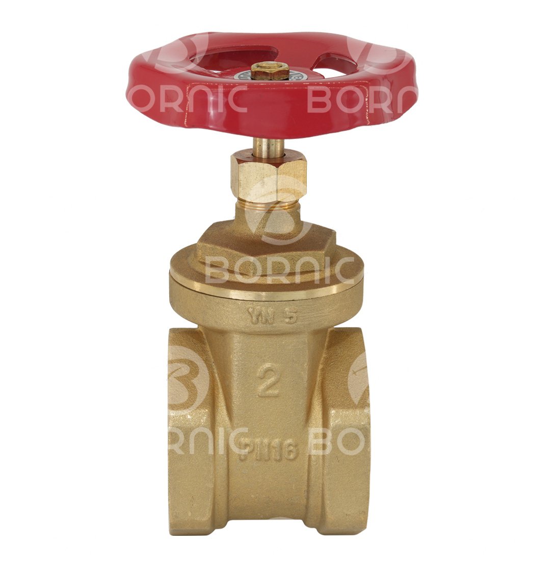 Gate valve