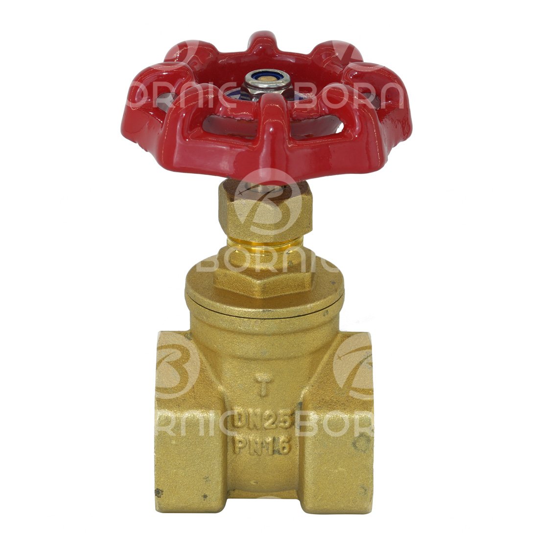 Gate valve