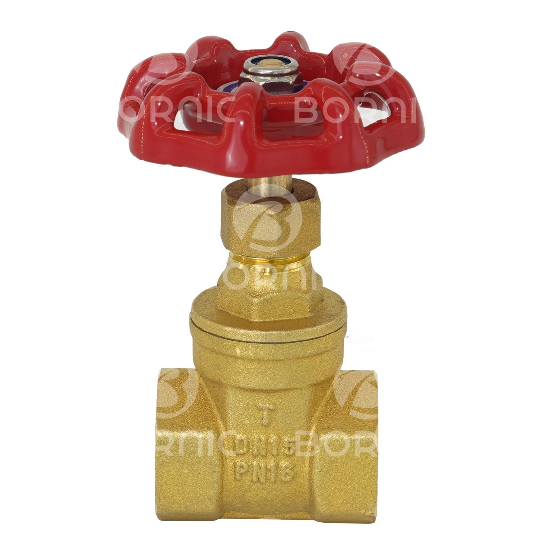 Gate valve