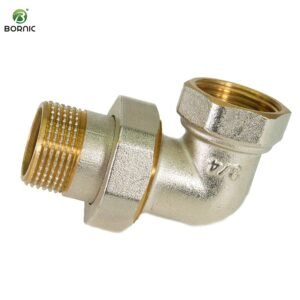 3/4-inch heavy-duty copper compression fitting