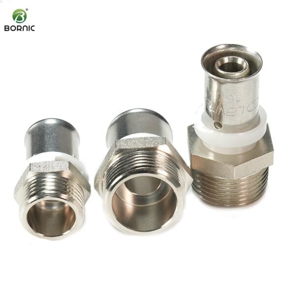 Brass press fittings manufacturers