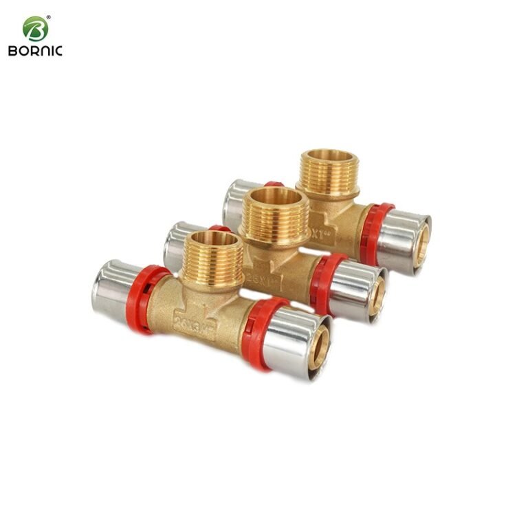 Iso 4038 Press fittings - EXPERIENCE MANUFACTURER - Brass Fittings and Valves 20 ...
