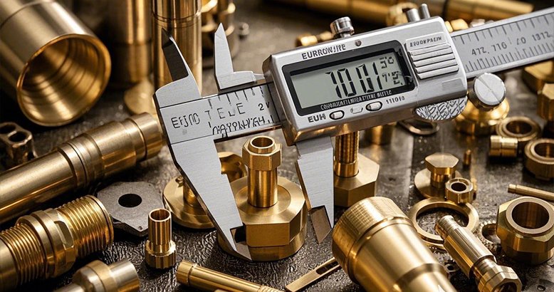 How to Measure Brass Fittings