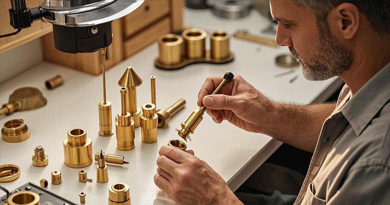 Comprehensive Quality Inspection Process and Importance of Brass Fittings