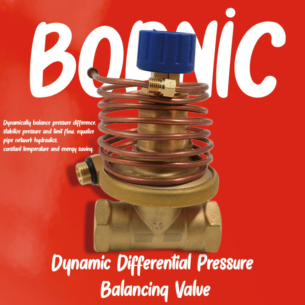 What Is the Purpose of a Pressure Differential Valve? A Complete Guide ...